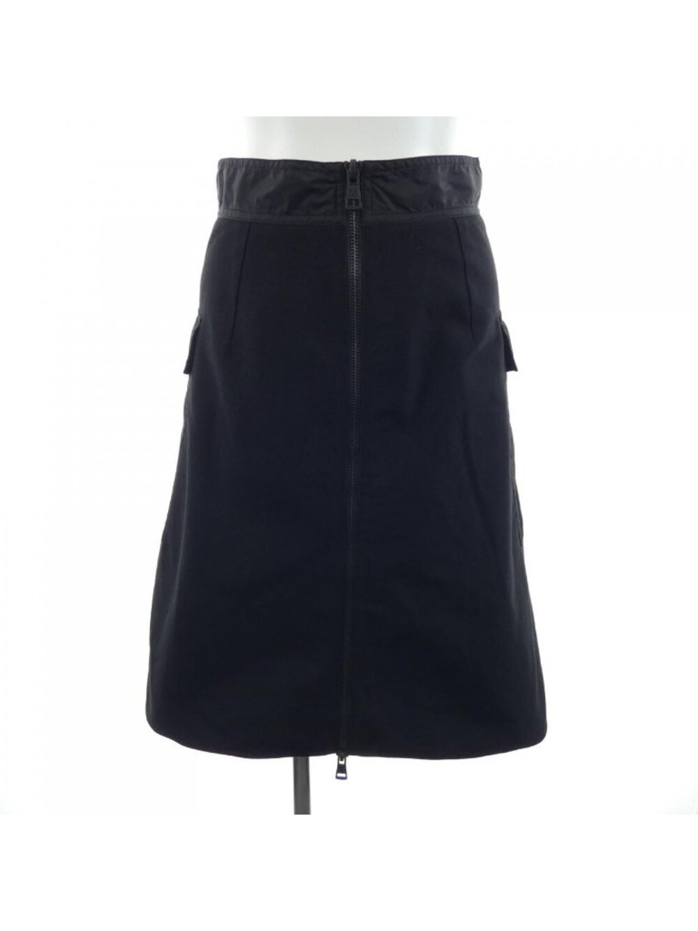 Moncler Gonna Skirt Black